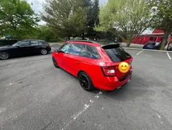 Rouge Utilisé 2017 Skoda Fabia Monte Carlo Break | 9 700 €