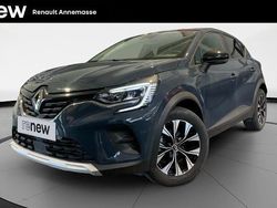 Bleu Utilisé 2024 Renault Captur Evolution SUV | 16 999 € (Bon prix)