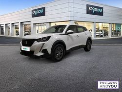 Blanc Utilisé 2021 Peugeot 2008 Active SUV | 14 890 € (Prix juste)