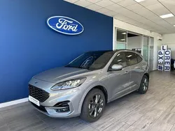 Gris Utilisé 2023 Ford Kuga ST-Line X SUV | 29 490 € (Prix juste)
