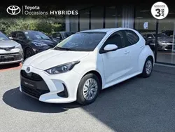 Utilisé 2022 Toyota Yaris Hybrid Berline | 17 500 € (Bon prix)