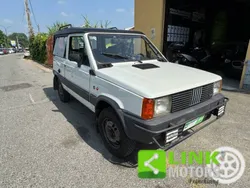 Blanc Utilisé 1985 Fiat Panda 4x4 Citadine | 30 000 €