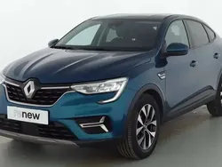 Bleu Utilisé 2022 Renault Arkana Business SUV | 19 390 € (Super prix)