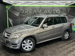 Gris Utilisé 2013 Mercedes GLK200 SUV | 13 990 €