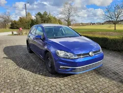 Bleu Utilisé 2019 VW Golf VII Citadine | 15 000 € (Super prix)