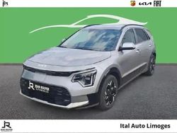 Gris Utilisé 2023 Kia e-Niro Premium SUV | 28 490 € (Prix juste)