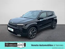 Noir Utilisé 2025 Jeep Avenger EV Altitude SUV | 37 100 € (Prix cher)