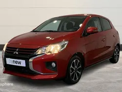 Rouge Nouvelle 2025 Mitsubishi Space Star Edition Berline | 15 999 € (Prix juste)