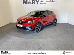 Utilisé 2021 Renault Captur R.S. SUV | 22 490 € (Prix juste)