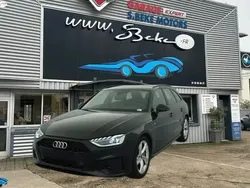 Noir Utilisé 2024 Audi A4 Business Break | 45 135 € (Prix cher)