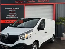 Blanc Utilisé 2016 Renault Trafic Zen Van | 10 590 € (Prix juste)