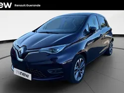 Violet Utilisé 2022 Renault Zoe Techno Citadine | 15 990 €
