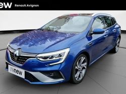 Bleu Occasion 2022 Renault Mégane IV R.S. Break | 19 999 € (Prix juste)