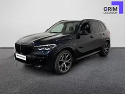 Noir Utilisé 2022 BMW X5 M Sport SUV | 49 990 €