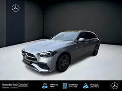 Gris Utilisé 2022 Mercedes C220 Coupé | 39 980 € (Prix assez cher)