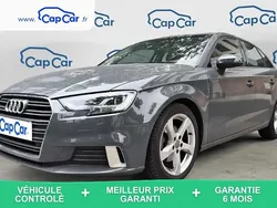 Utilisé 2018 Audi A3 Design Berline | 14 990 € (Super prix)