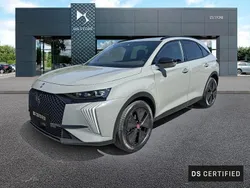 Gris Utilisé 2024 DS Automobiles DS7 Crossback Performance Line Plus SUV | 34 900 € (Bon prix)