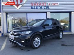 Noir Utilisé 2021 VW T-Cross Life SUV | 18 990 € (Prix juste)