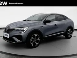 Gris Utilisé 2024 Renault Arkana SUV | 25 990 € (Prix juste)