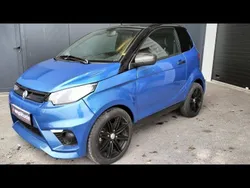 Bleu Utilisé 2021 Aixam City | 9 999 €