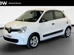 Blanc Utilisé 2022 Renault Twingo Life Citadine | 10 490 € (Bon prix)