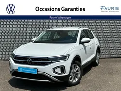 Utilisé 2023 VW T-Roc Style SUV | 28 490 € (Prix juste)