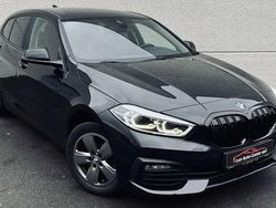 Noir Utilisé 2021 BMW 116 Citadine | 17 900 € (Super prix)