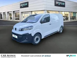 Blanc icy Nouvelle 2024 Peugeot e-Expert Van | 28 900 € (Super prix)