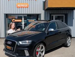Noir Utilisé 2013 Audi RS Q3 Prestige SUV | 22 990 € (Bon prix)