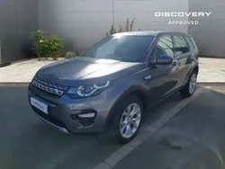 Utilisé 2019 Land Rover Discovery Sport HSE SUV | 24 999 € (Bon prix)