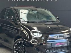 Noir Utilisé 2021 Fiat 500e Citadine | 14 890 € (Bon prix)