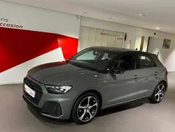 Noir Utilisé 2023 Audi A1 S-Line Citadine | 32 980 € (Prix assez cher)