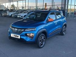 Bleu Occasion 2023 Dacia Spring Comfort Plus Citadine | 8 950 €