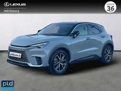 Gris manhattan métallisé/toit noir Nouvelle 2025 Lexus LBX SUV | 35 890 € (Prix juste)