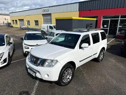 Blanc Utilisé 2013 Nissan Pathfinder SUV | 9 990 €