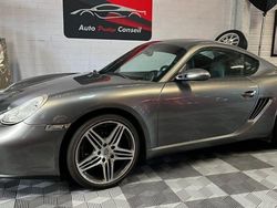 Gris Occasion 2007 Porsche Cayman Coupé | 25 900 € (Bon prix)