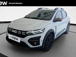 Blanc Utilisé 2024 Dacia Sandero Extreme Citadine | 18 990 € (Prix cher)