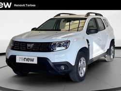 Blanc Utilisé 2019 Dacia Duster Comfort SUV | 14 997 € (Prix juste)