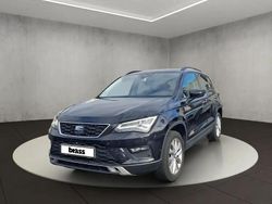 Noir Utilisé 2020 Seat Ateca Style SUV | 20 100 € (Bon prix)