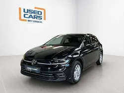 Noir Utilisé 2024 VW Polo IQ Drive Citadine | 24 605 € (Prix juste)