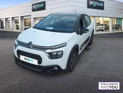 Utilisé 2021 Citroën C3 Feel Citadine | 11 485 € (Prix juste)