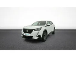 Blanc Utilisé 2022 Peugeot 2008 Active SUV | 15 289 € (Bon prix)