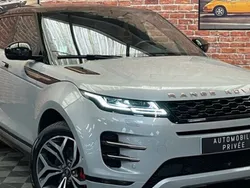 Utilisé 2021 Land Rover Range Rover evoque Autobiography | 39 990 € (Prix assez cher)