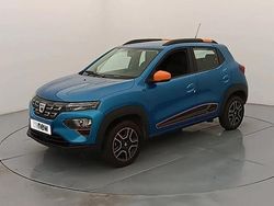 Bleu Utilisé 2022 Dacia Spring Comfort Plus Citadine | 9 299 €