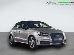 Utilisé 2015 Audi A1 Sportback Citadine | 14 800 € (Prix juste)