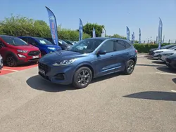Bleu Utilisé 2021 Ford Kuga ST-Line SUV | 22 999 € (Prix juste)