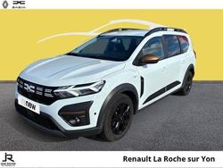 Blanc Utilisé 2023 Dacia Jogger Extreme Monospace | 19 480 € (Prix juste)