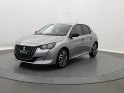 Gris Utilisé 2023 Peugeot 208 Allure Citadine | 15 790 € (Prix juste)