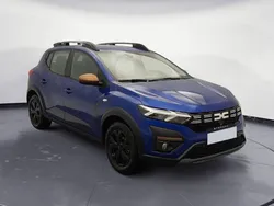 Bleu Utilisé 2024 Dacia Sandero Extreme Citadine | 18 899 € (Prix assez cher)
