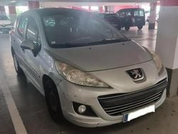 Gris Utilisé 2009 Peugeot 207 Premium Break | 3 000 € (Super prix)